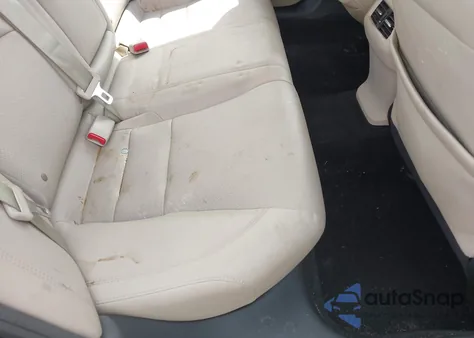 2015 Honda Accord Sedan Ex-L from USA, damaged, VIN 1HGCR2F83FA194412